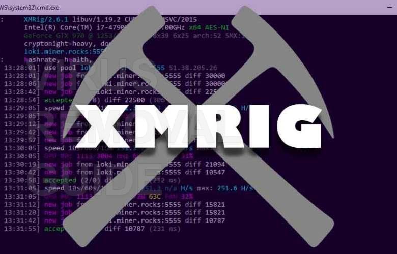 DOWNLOAD Xmrig (AMD & Nvidia GPU Miner)
