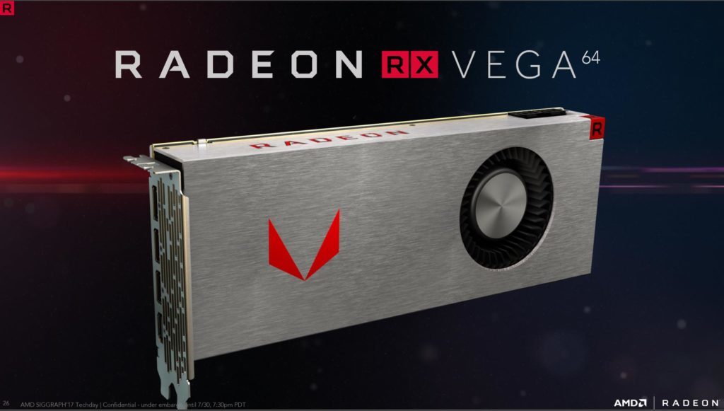 Configuring AMD Radeon Vega 56 / Vega 64