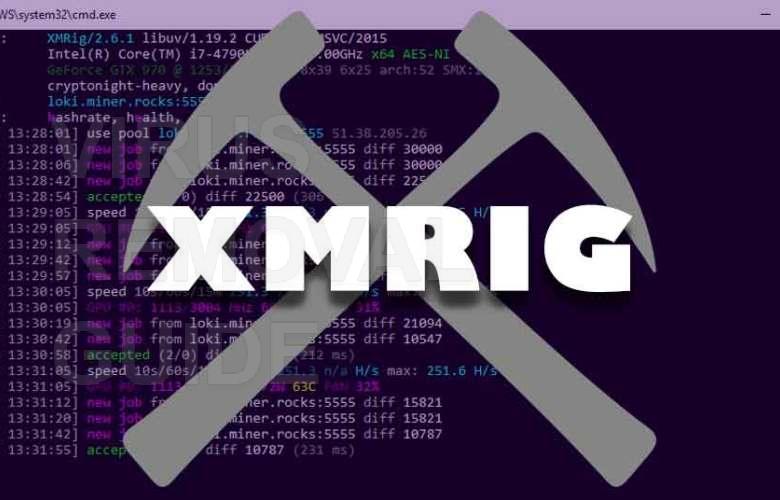 XMRig v5.2.0 (RandomX, CryptoNight, Argon2) — Скачать и Настроить