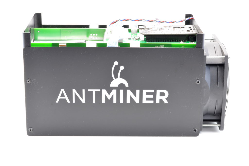 Как разогнать Bitmain AntMiner Z9 Mini ASIC Miner