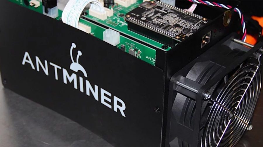 ANTMINER FIRMWARE: official and custom firmware for ASICs Bitmain