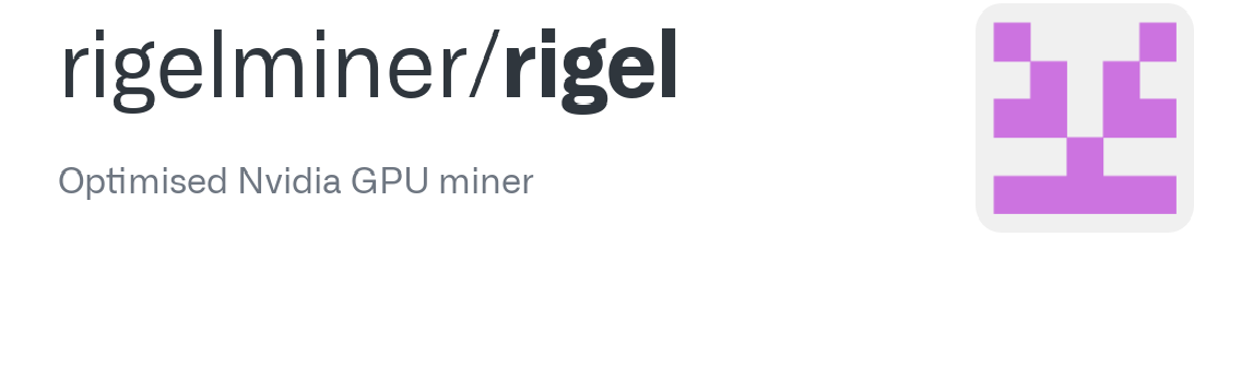 Rigel 1.3.4 – двойной майнинг KAS + ZIL на Nvidia GPU