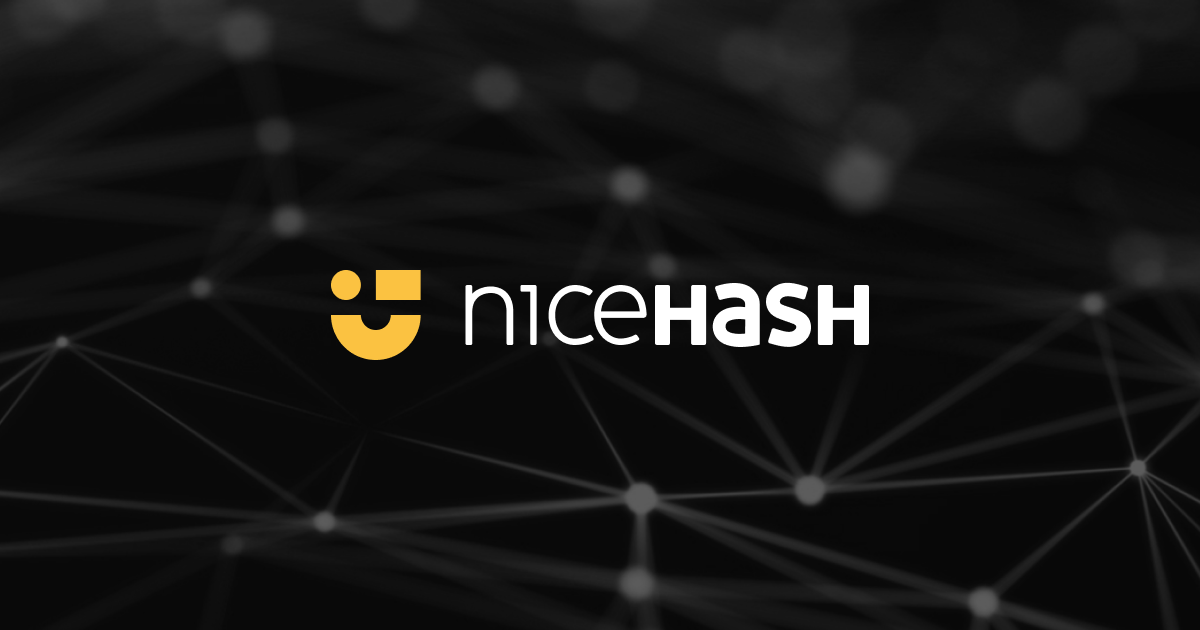 NiceHash Miner v3.1.0.8: Download Automatic CPU/GPU Miner