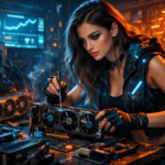 Андервольтинг видеокарт: снижение энергопотребления при майнинге 🚀