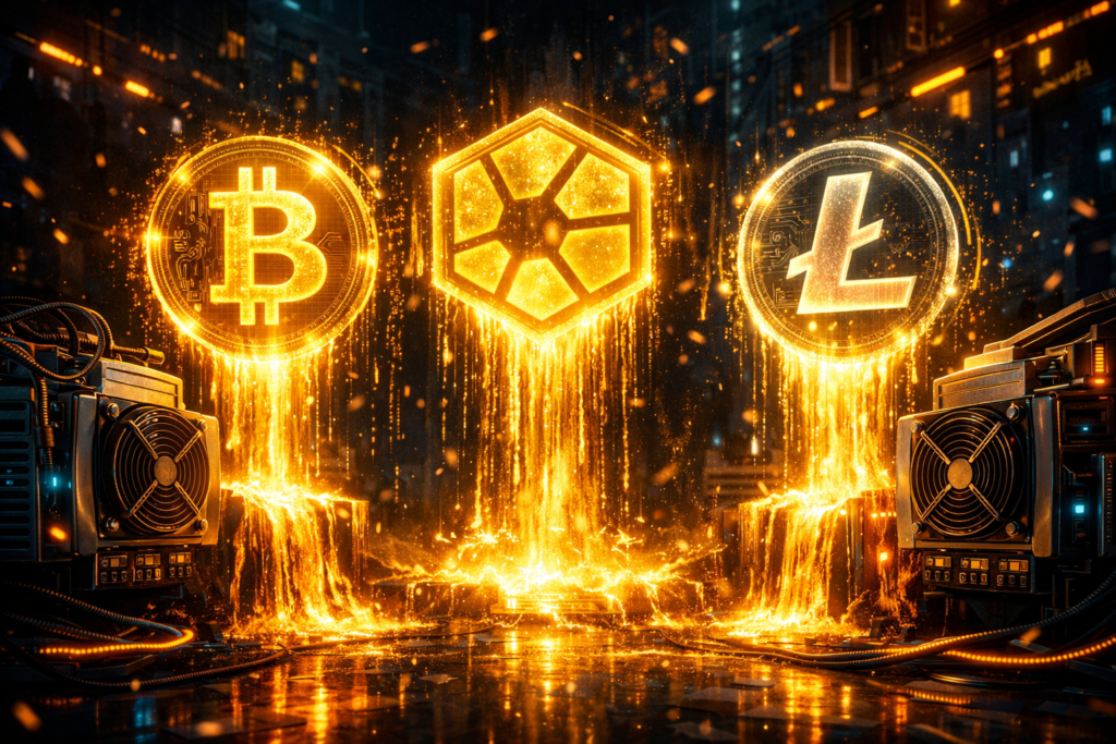 ASIC Mining in 2026: What's More Profitable to Mine and How to Increase Profits