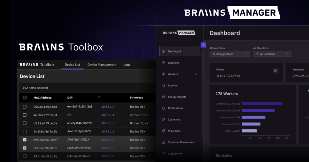 Braiins Toolbox: простой способ управлять ASIC майнерами для начинающих