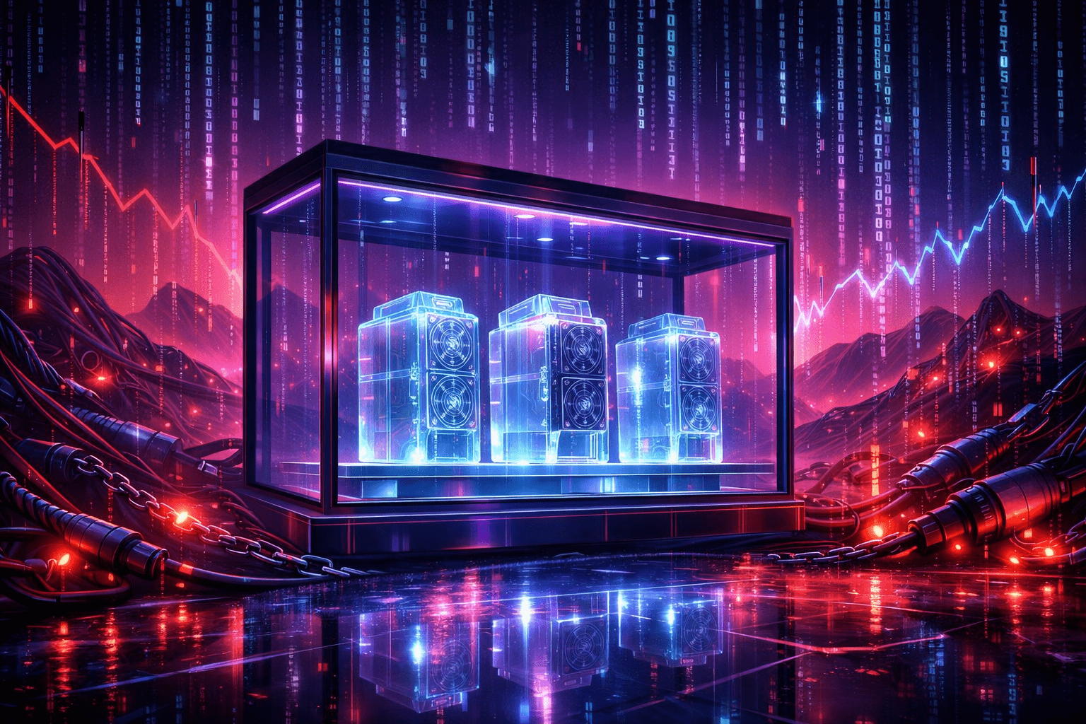 Будет ли дефицит майнинг оборудования в 2026-2027, прогнозы, причины