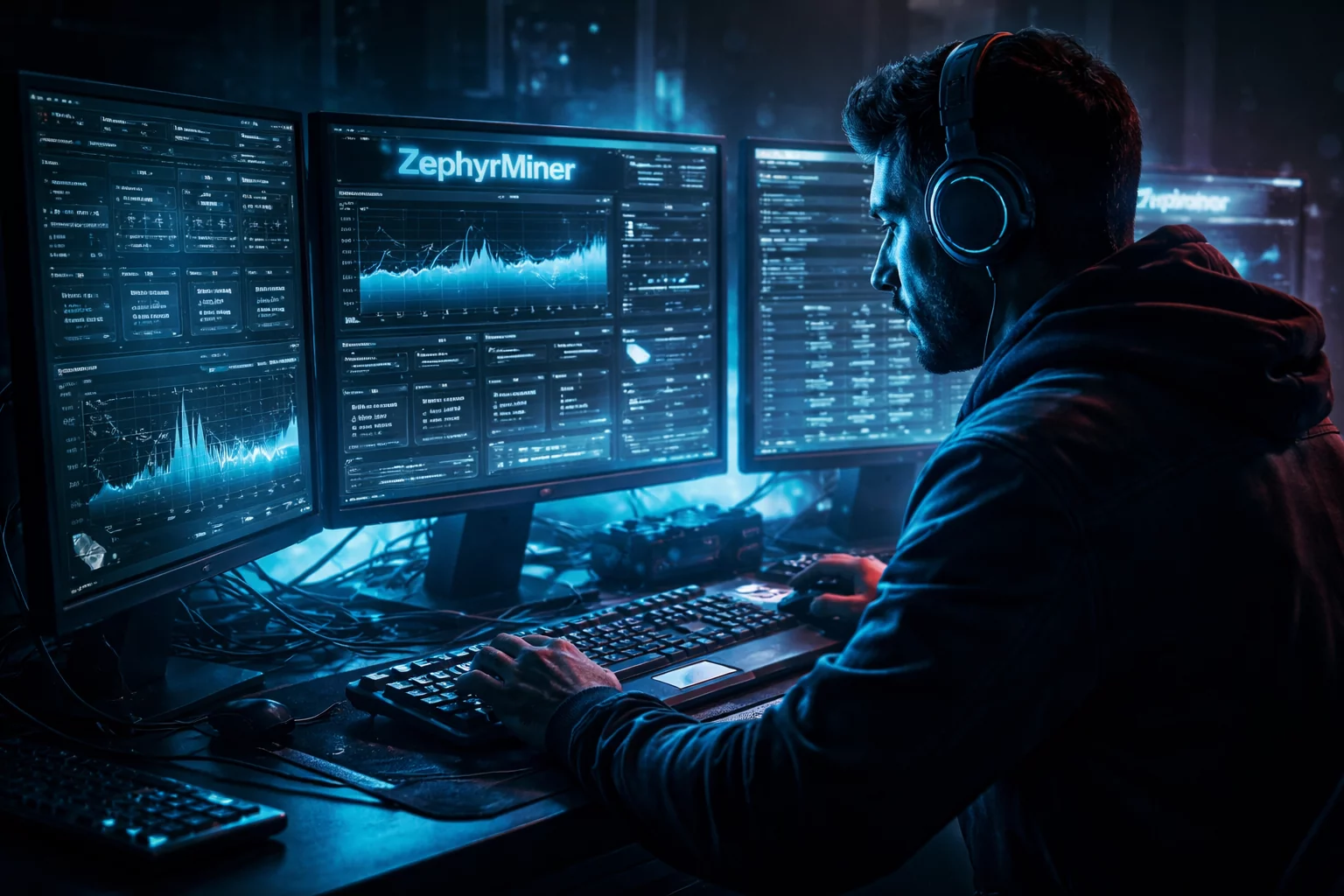 ZephyrMiner (ZEPH) Download and Setup on Windows – Step-by-Step Instructions
