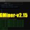 GMiner v2.15 - added support for Cuckaroo29b (BitTube) [AMD / NVIDIA]