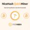 NiceHash QuickMiner (CPU & GPU)